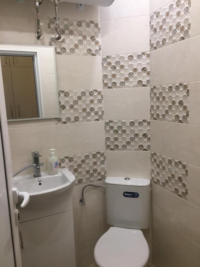 Studio Center - Stara Zagora Apartamento Exterior foto