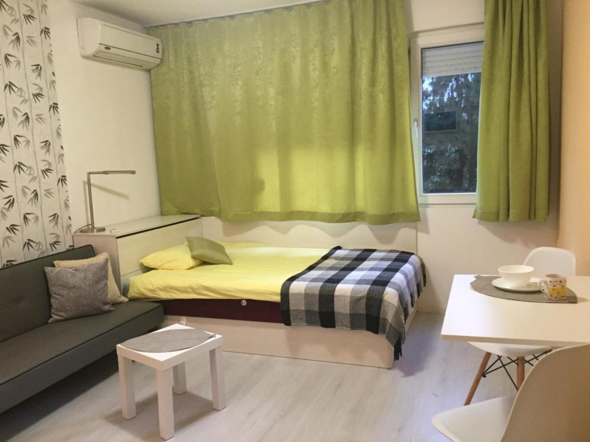 Studio Center - Stara Zagora Apartamento Exterior foto