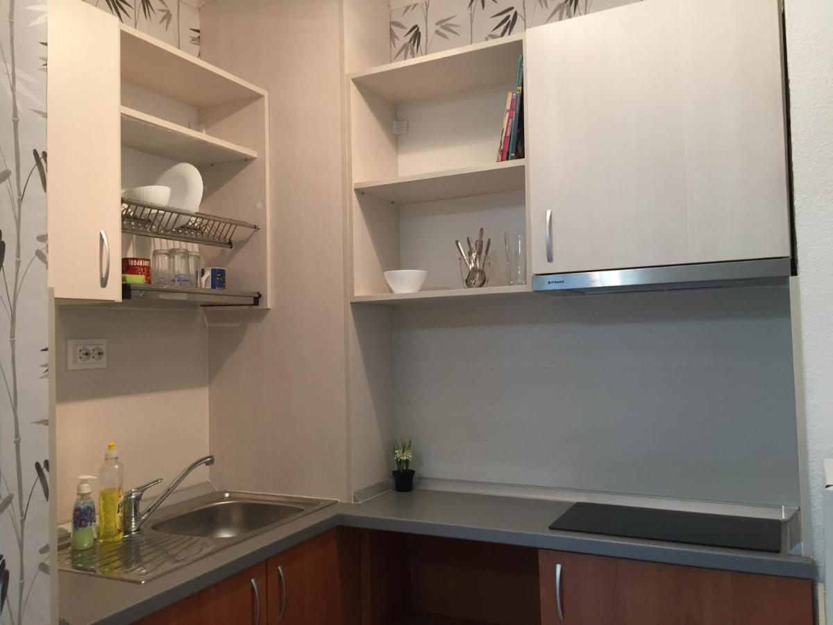 Studio Center - Stara Zagora Apartamento Exterior foto